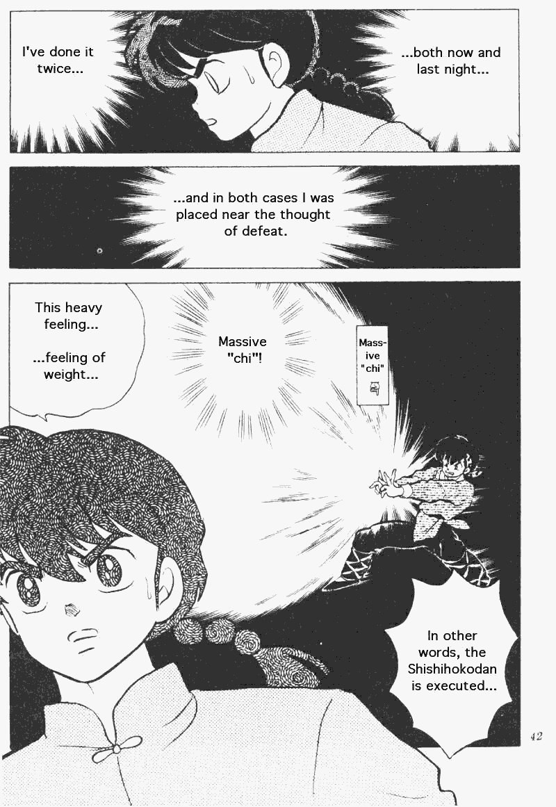 Ranma 1/2 Chapter 204 6